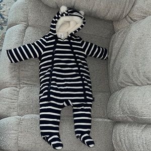 Baby Gap Newborn winter coat
